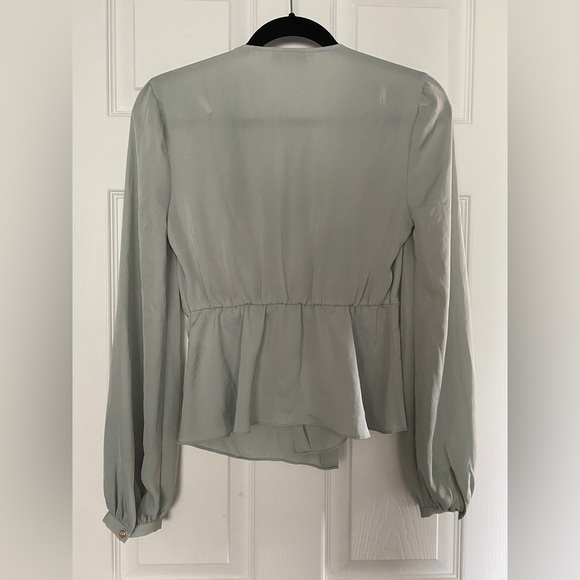 EVERNEW Mint Green Top - Picture 5 of 5